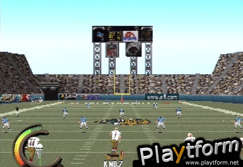 Madden NFL 2000 (PlayStation)