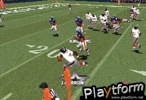 Madden NFL 2000 (PlayStation)