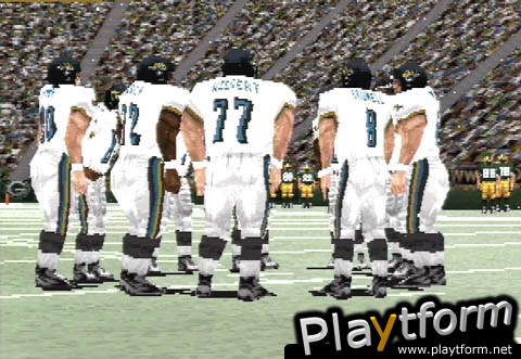 Madden NFL 2000 (PlayStation)