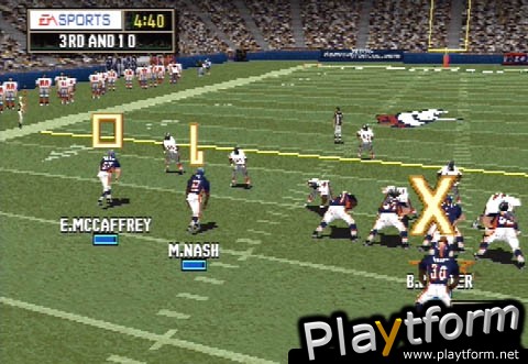 Madden NFL 2000 (PlayStation)