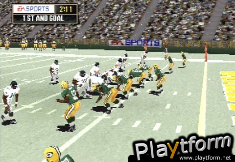 Madden NFL 2000 (PlayStation)