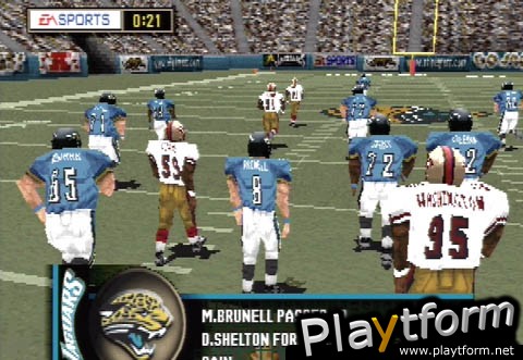 Madden NFL 2000 (PlayStation)