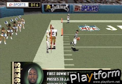 Madden NFL 2000 (PlayStation)