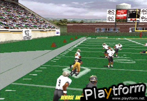 NCAA GameBreaker 2000 (PlayStation)