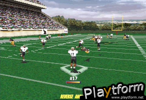 NCAA GameBreaker 2000 (PlayStation)