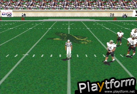 NCAA GameBreaker 2000 (PlayStation)