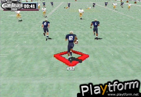 NCAA GameBreaker 2000 (PlayStation)