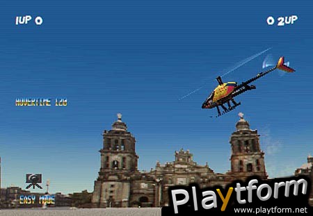 R/C Stunt Copter (PlayStation)