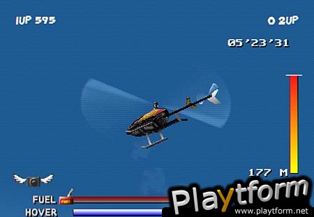 R/C Stunt Copter (PlayStation)