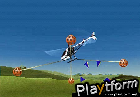 R/C Stunt Copter (PlayStation)