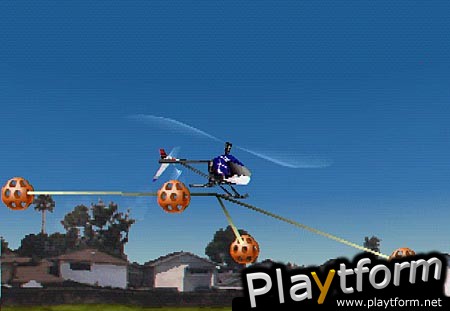 R/C Stunt Copter (PlayStation)