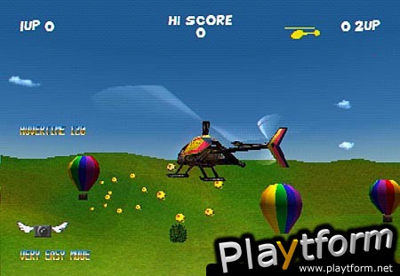 R/C Stunt Copter (PlayStation)