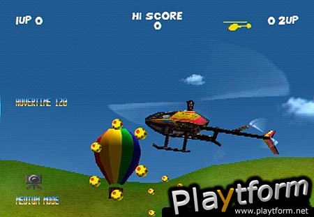 R/C Stunt Copter (PlayStation)