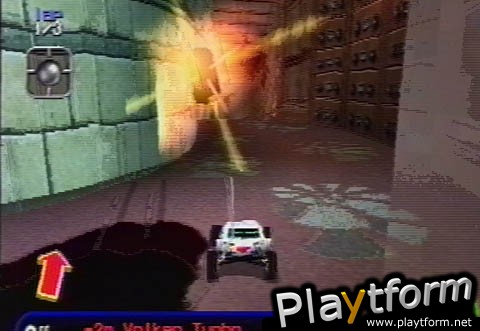 Re-Volt (PlayStation)