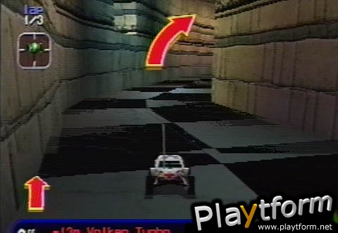 Re-Volt (PlayStation)