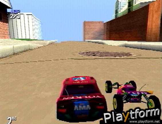 Re-Volt (PlayStation)