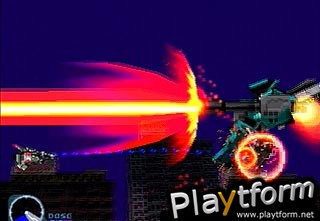 R-Type Delta (PlayStation)