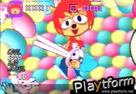 Um Jammer Lammy (PlayStation)