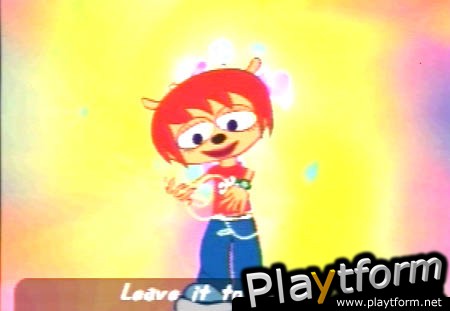 Um Jammer Lammy (PlayStation)