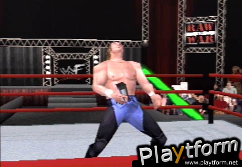 WWF Attitude (PlayStation)