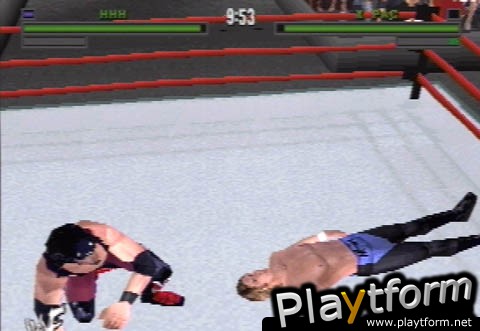 WWF Attitude (PlayStation)