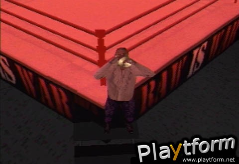 WWF Attitude (PlayStation)