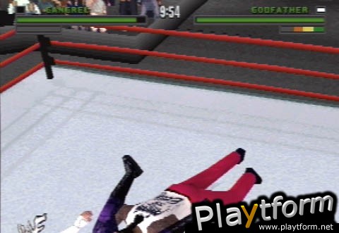 WWF Attitude (PlayStation)