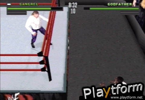 WWF Attitude (PlayStation)