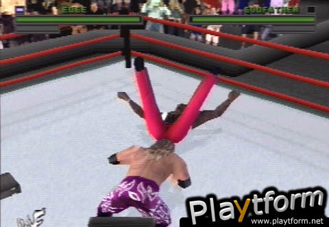 WWF Attitude (PlayStation)