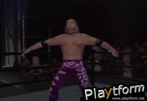 WWF Attitude (PlayStation)