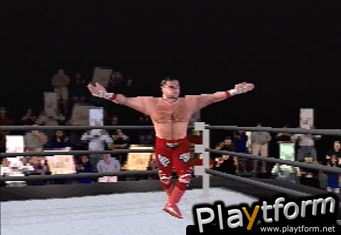 WWF Attitude (PlayStation)