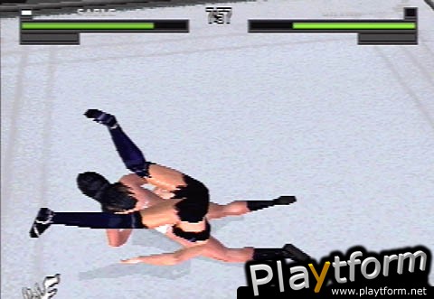 WWF Attitude (PlayStation)