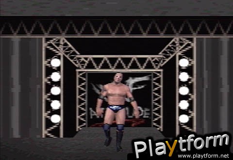 WWF Attitude (PlayStation)