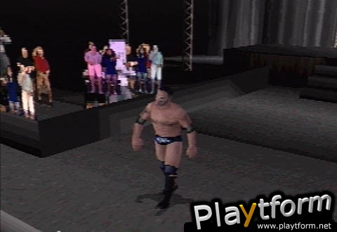 WWF Attitude (PlayStation)