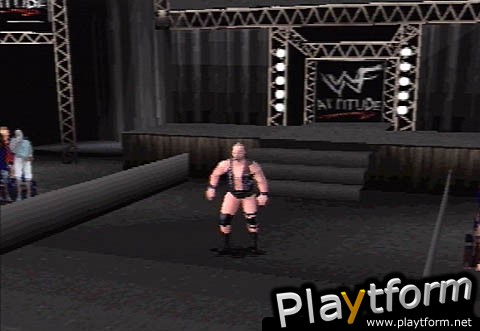 WWF Attitude (PlayStation)