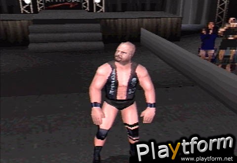 WWF Attitude (PlayStation)