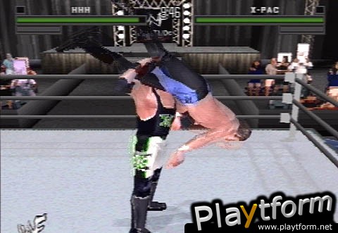 WWF Attitude (PlayStation)