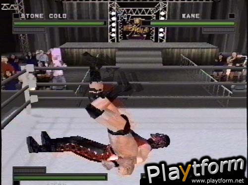 WWF Attitude (PlayStation)