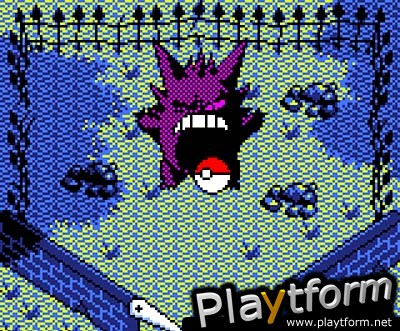 Pokemon Pinball (Game Boy Color)