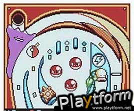 Pokemon Pinball (Game Boy Color)