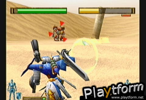 Frame Gride (Dreamcast)