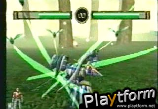 Frame Gride (Dreamcast)