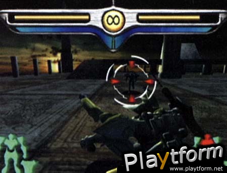 Frame Gride (Dreamcast)