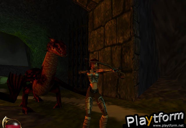 Drakan: Order of the Flame (PC)