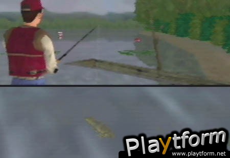 In-Fisherman Bass Hunter 64 (Nintendo 64)