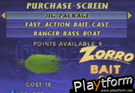 In-Fisherman Bass Hunter 64 (Nintendo 64)