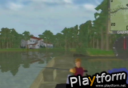 In-Fisherman Bass Hunter 64 (Nintendo 64)