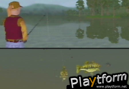 In-Fisherman Bass Hunter 64 (Nintendo 64)