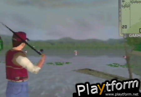 In-Fisherman Bass Hunter 64 (Nintendo 64)