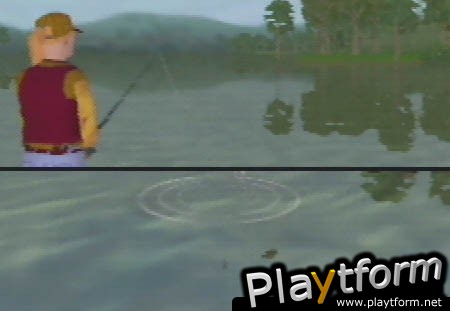 In-Fisherman Bass Hunter 64 (Nintendo 64)